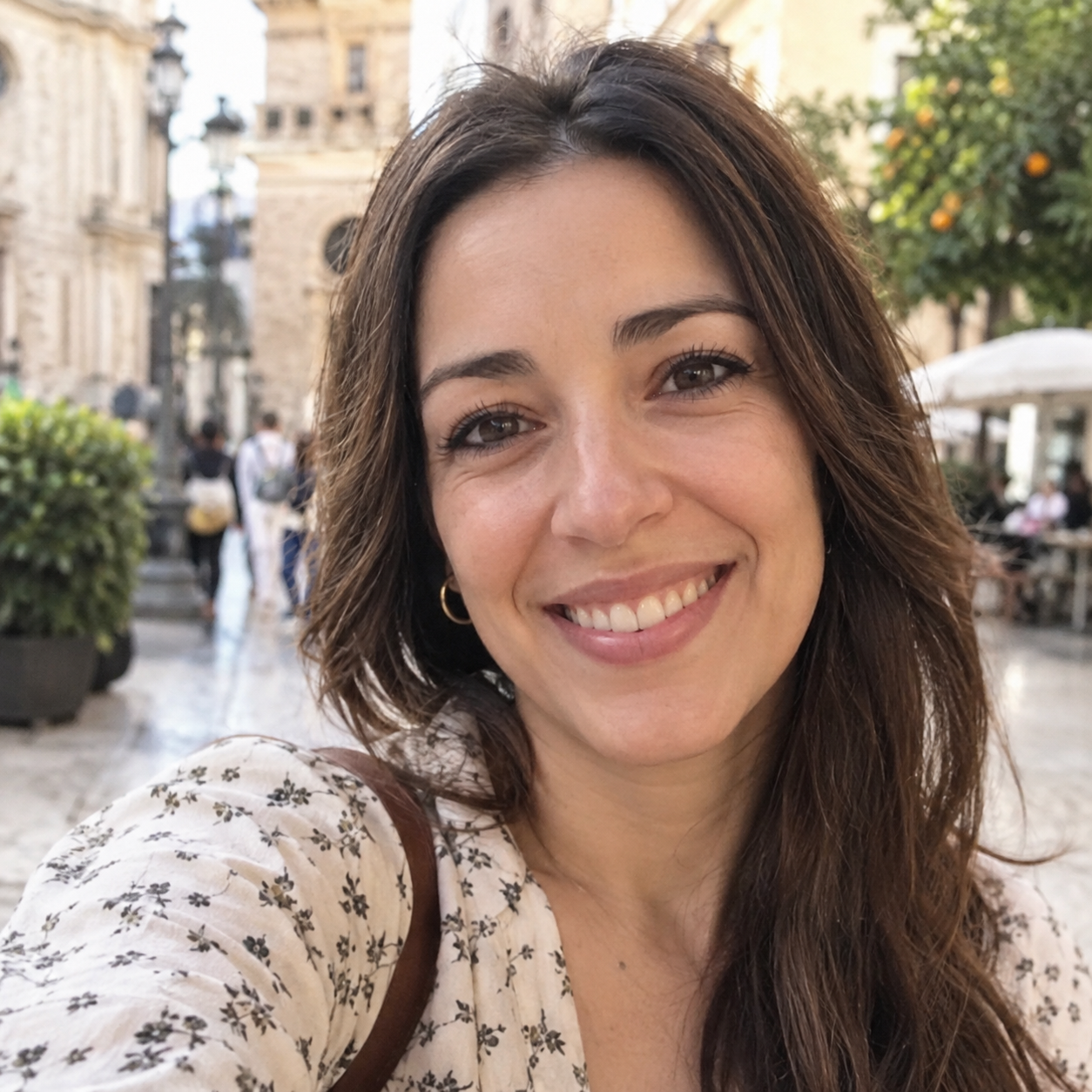 Raquel R. - Sevilla