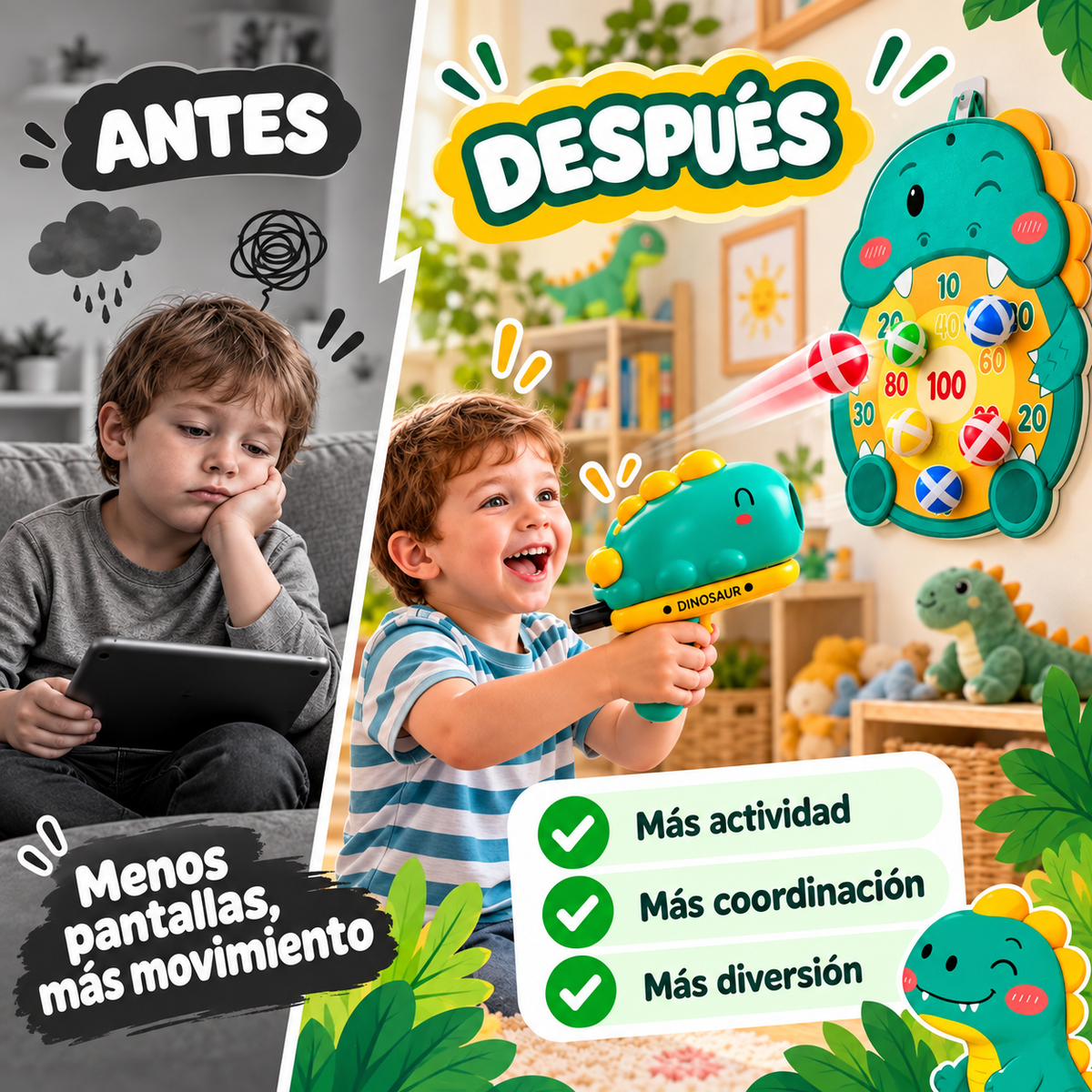 Diana DinoRex PequePlanets™