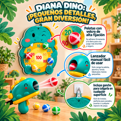 Diana DinoRex PequePlanets™