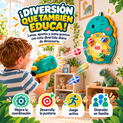 Diana DinoRex PequePlanets™