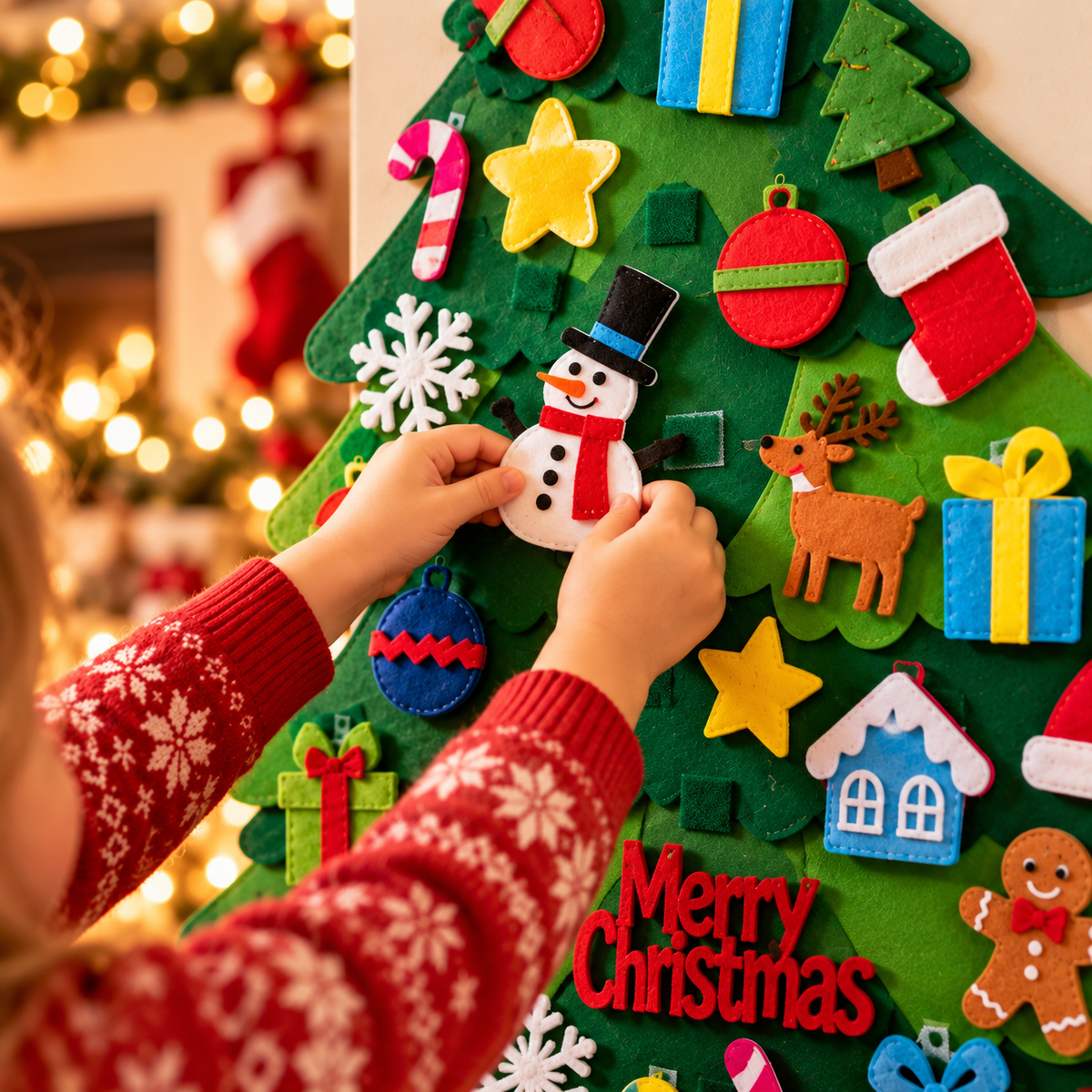 Árbol Navideño PequePlanets™