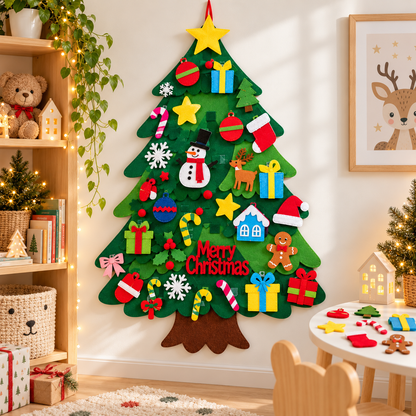 Árbol Navideño PequePlanets™