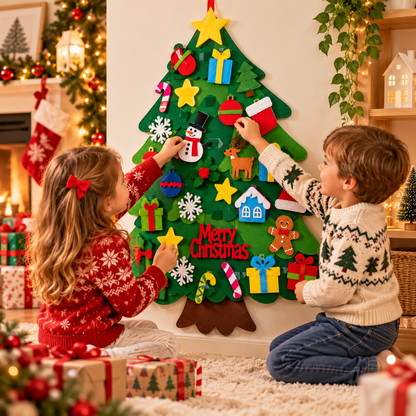 Árbol Navideño PequePlanets™